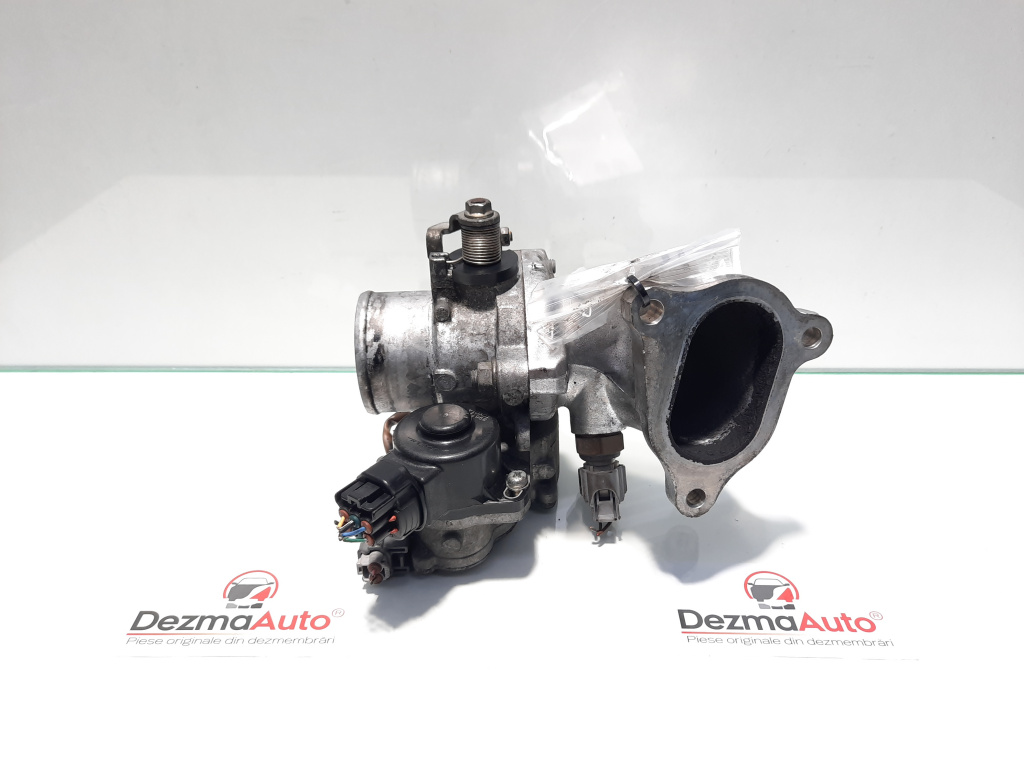 Clapeta acceleratie, Toyota Avensis II (T25) [Fabr 2002-2008] 2.0 d, 1CD-FTV (id:439001)