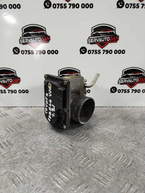Clapeta acceleratie Toyota Corolla (2001-2007) 1.8 Benzina 2005, 22030-0D011