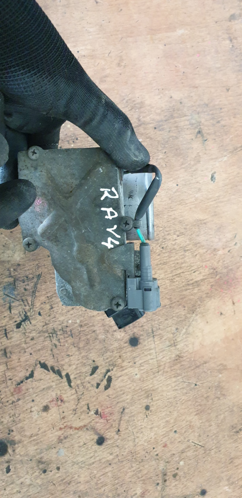Clapeta Acceleratie Toyota Rav 4 2.0 D4D an 2003