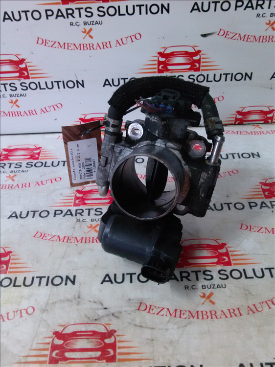 Clapeta acceleratie TOYOTA RAV 4 2.2 D an fabr. 2008