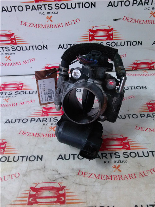 Clapeta acceleratie TOYOTA RAV 4 2.2 D an fabr. 2008