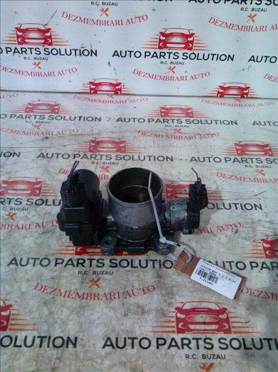 Clapeta acceleratie TOYOTA RAV 4 2.2 D an fabr. 2008