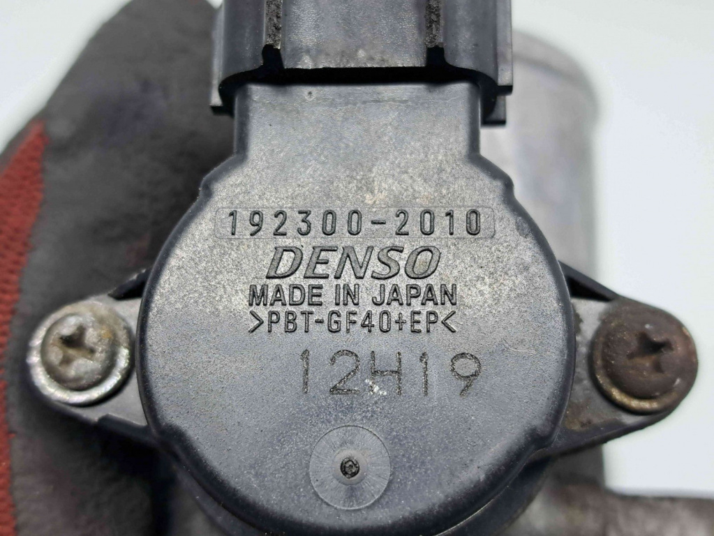 Clapeta acceleratie Toyota Rav 4 III (ACA3, ACE, ALA3, GSA3, ZSA3) [Fabr 2005-2013] 192300-2010 2.2 2AD 2.2 2AD 100KW / 136CP