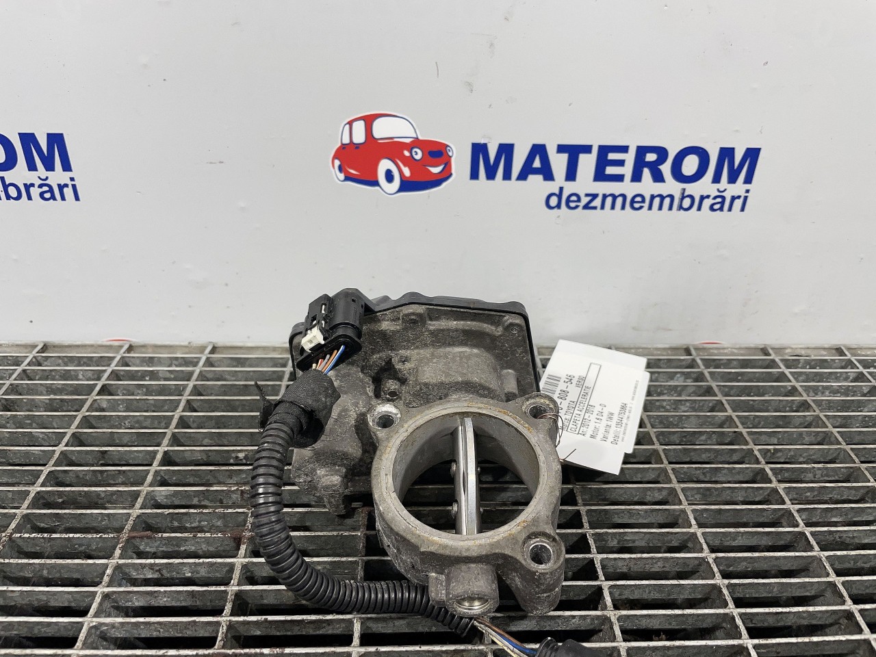 CLAPETA ACCELERATIE TOYOTA VERSO VERSO 1.6 D4D - (2012 2018)