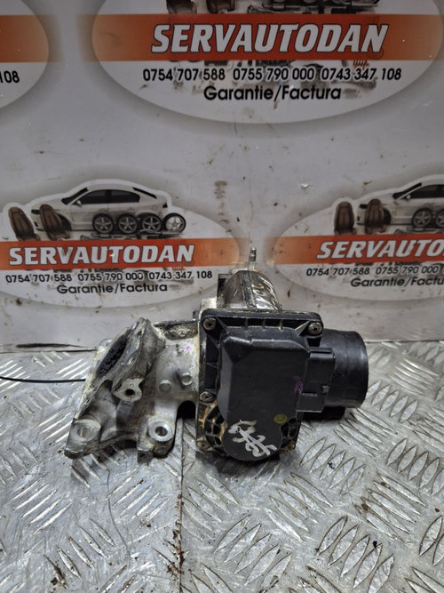Clapeta acceleratie Toyota Yaris (2005->) 1.4 Motorina 2013, 26100-0N030