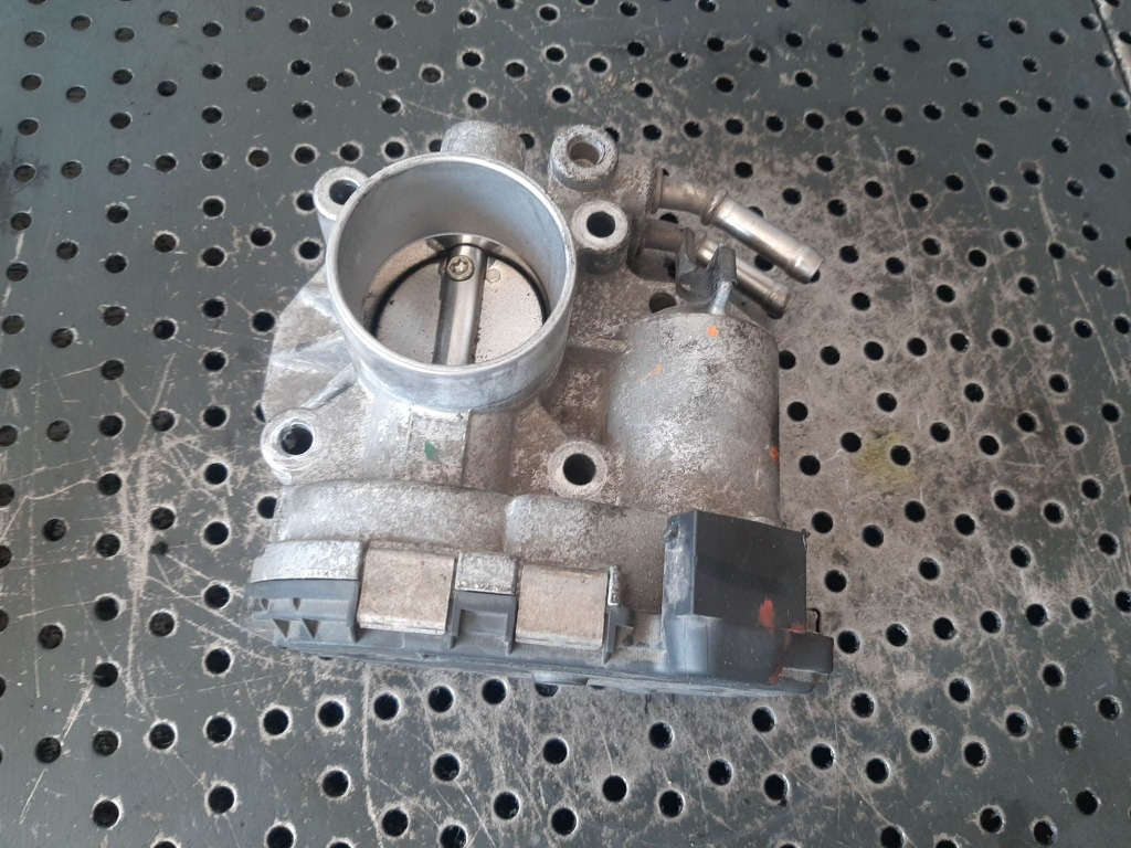 Clapeta acceleratie toyota yaris aygo p13 1.0b 1kr 0280750481 22030-0q020