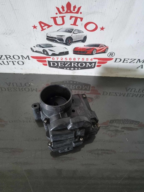 Clapeta acceleratie V862419080 CITROËN C4 I Grand Picasso 1.6 VTi 120 cai 5FW (EP6)