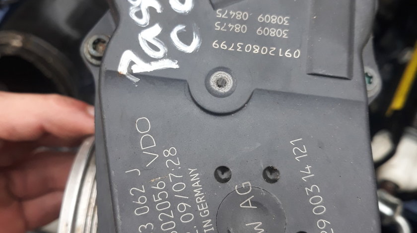 Clapeta Acceleratie Vag Cod : 06F133062J cu factura si garantie