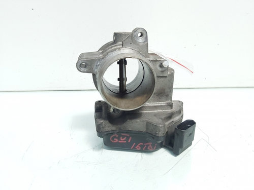 Clapeta acceleratie Valeo, cod 03G128063F, VW Golf 6 (5K1), 1.6 TDI, CAY (id:652660)