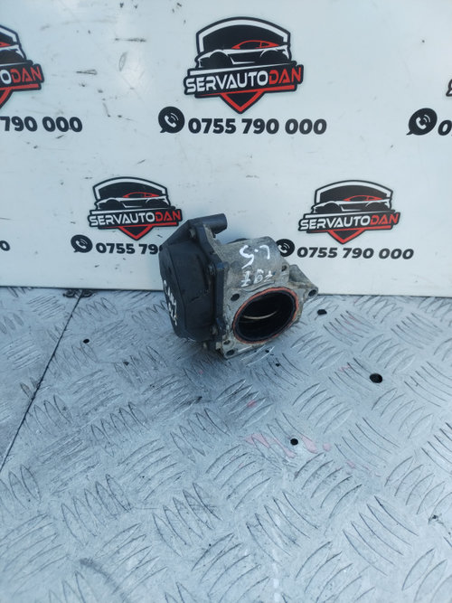 Clapeta acceleratie Volkswagen Caddy 3 (2004-2010) 1.9 Motorina 2007, 03G128063G