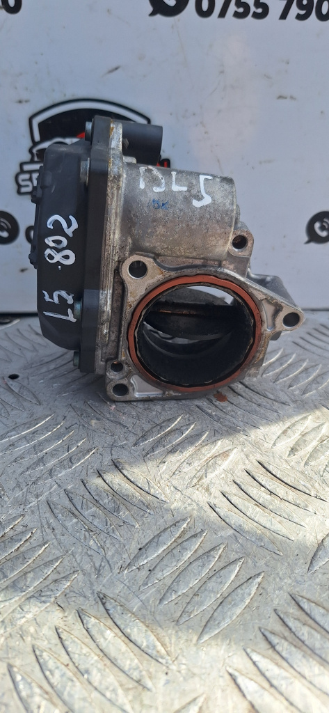 Clapeta acceleratie Volkswagen Caddy 3 (2004-2010) 1.9 Motorina 2007, 03G128063Q