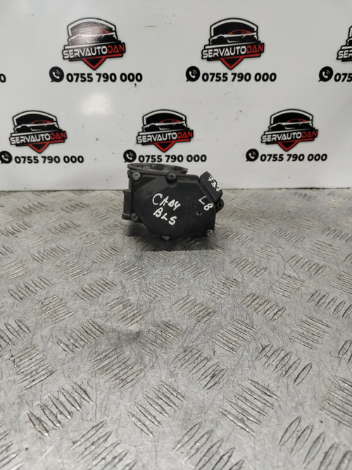Clapeta acceleratie Volkswagen Caddy 3 (2004-2010) 1.9 Motorina 2008, 03G128063A / 02C53085612