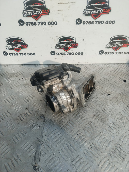 Clapeta acceleratie Volkswagen Caddy 4 (2015-2020) 2.0 Motorina 2020, 04L128083AA