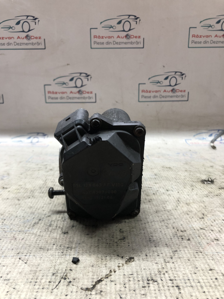 Clapeta acceleratie Volkswagen Eos 2006, 03L128063AF