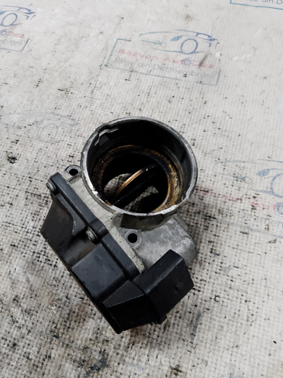Clapeta acceleratie Volkswagen Eos 2007, 03G128063G