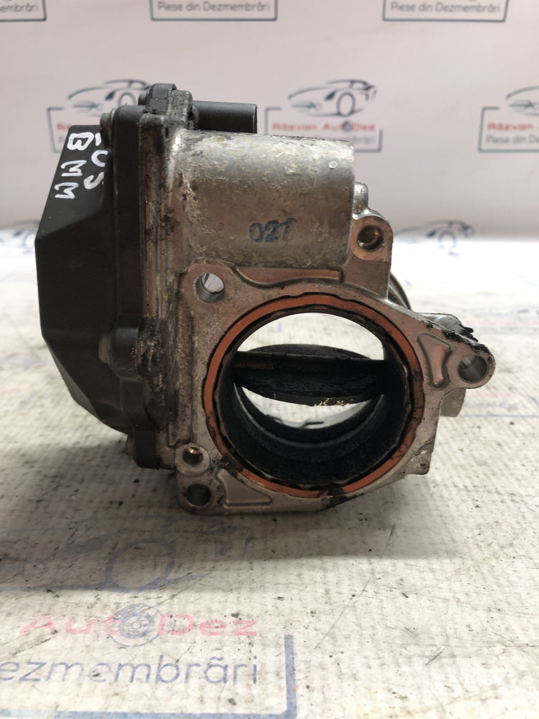 Clapeta acceleratie Volkswagen Eos 2007, A2C53249824
