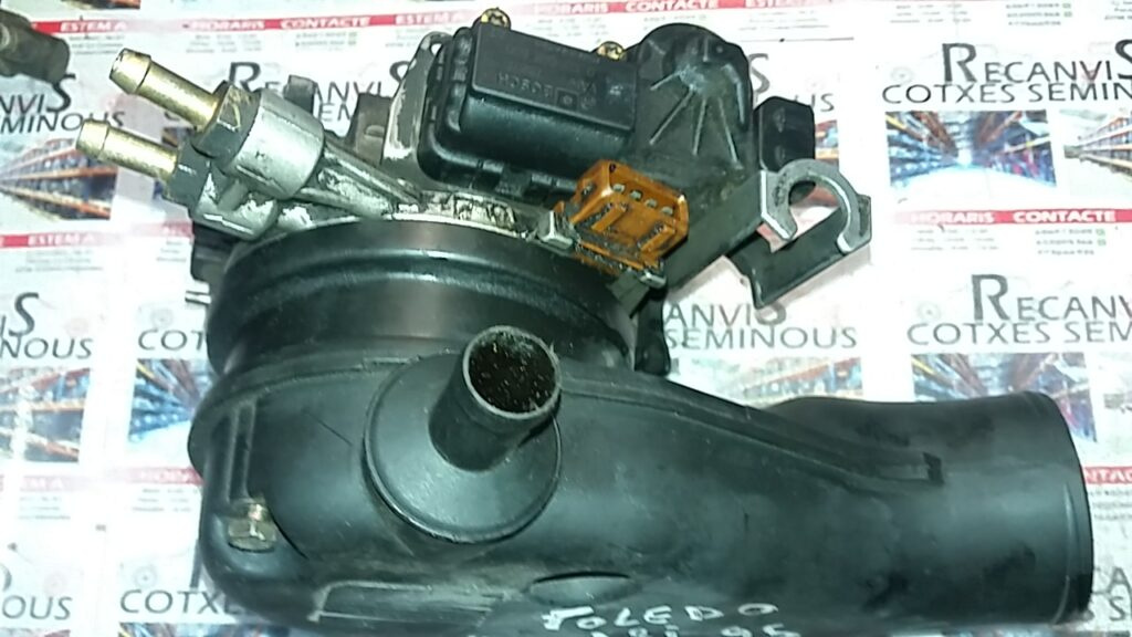 Clapeta acceleratie VOLKSWAGEN GOLF, 3435201579,