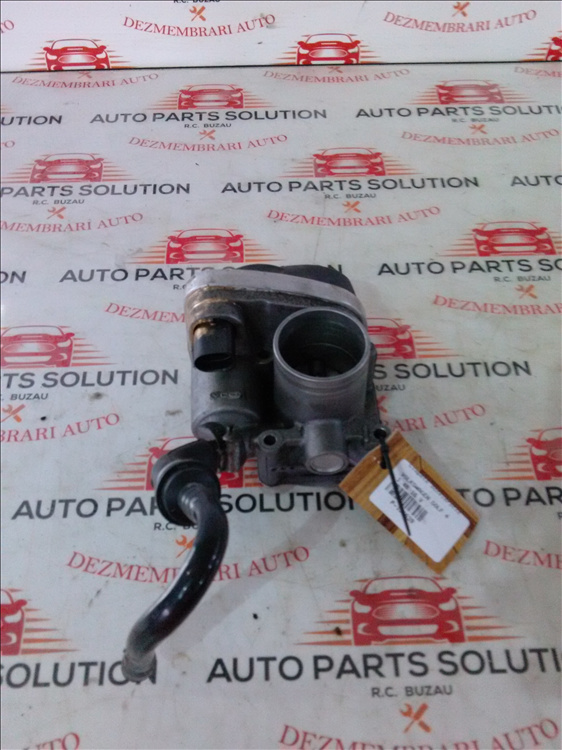 Clapeta acceleratie VOLKSWAGEN GOLF 4 1.4B 16v