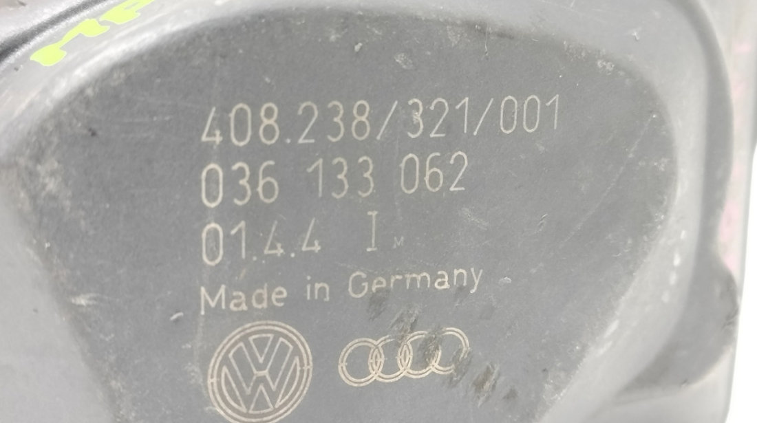 Clapeta acceleratie Volkswagen Golf 4 (1J1) Hatchback 2001 OEM 036133062