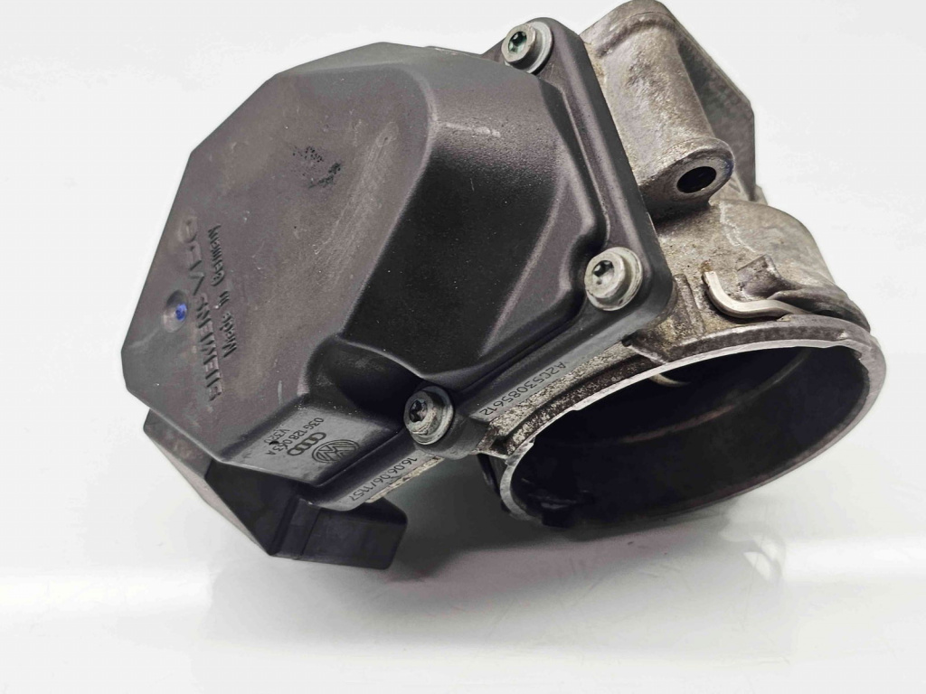 Clapeta acceleratie Volkswagen Golf 5 (1K1) [Fabr 2004-2008] 03G128063A 1.9 TDI BLS 77KW / 105CP