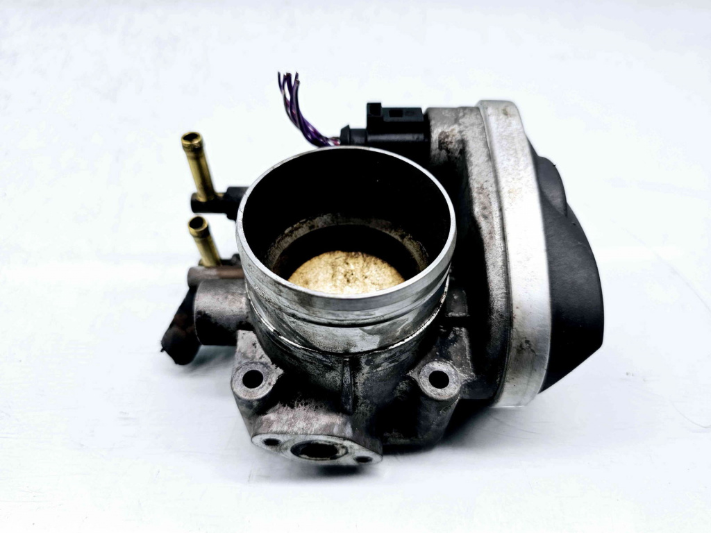 Clapeta acceleratie Volkswagen Golf 5 (1K1) [Fabr 2004-2008] 06A133062AB 1.6 Benz BGU 75KW / 102CP