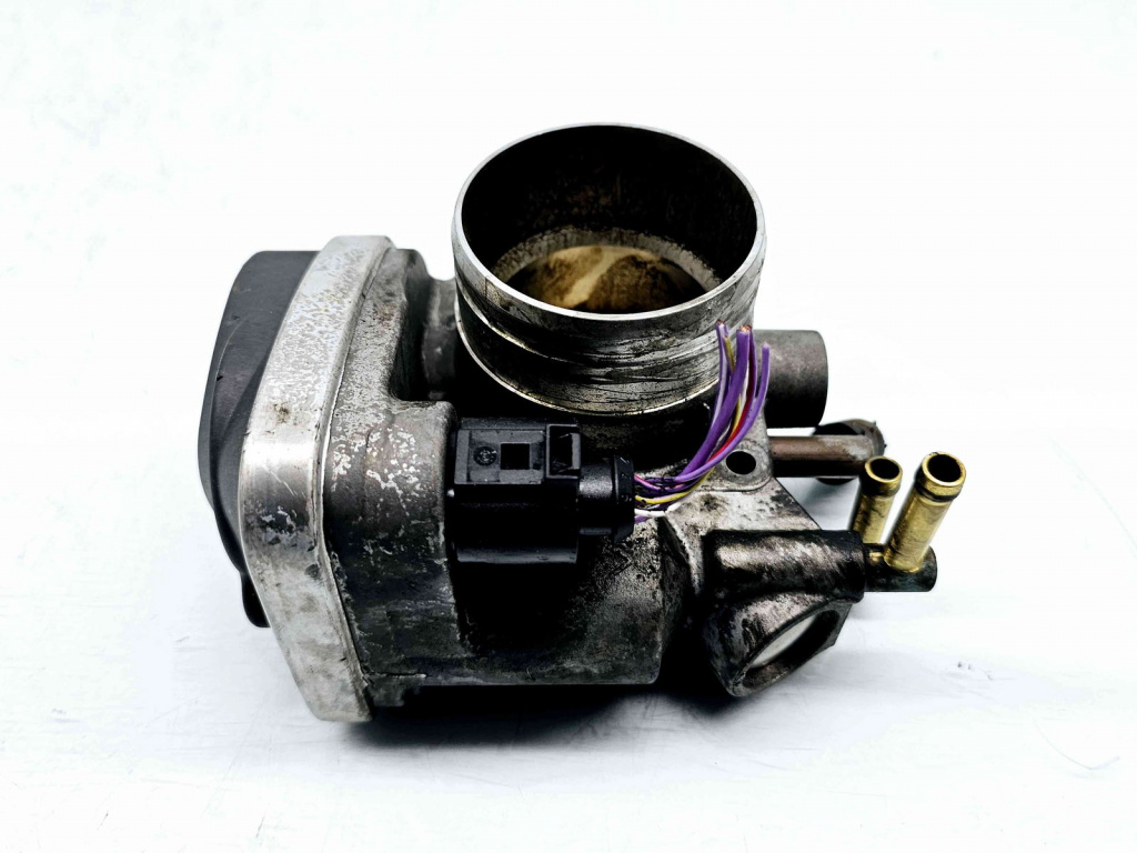 Clapeta acceleratie Volkswagen Golf 5 (1K1) [Fabr 2004-2008] 06A133062AB 1.6 Benz BGU 75KW / 102CP