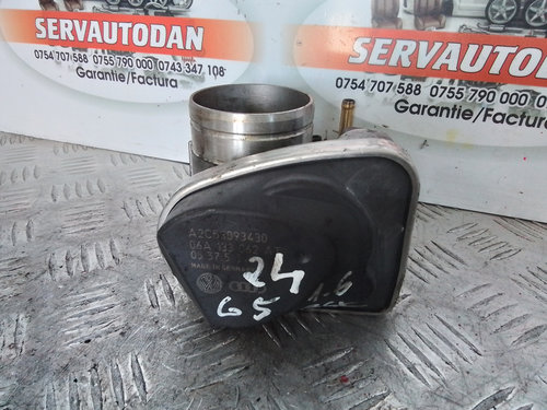 Clapeta acceleratie Volkswagen Golf 5 (2004-2009) 1.6 Benzina 2006, 06A133062AT