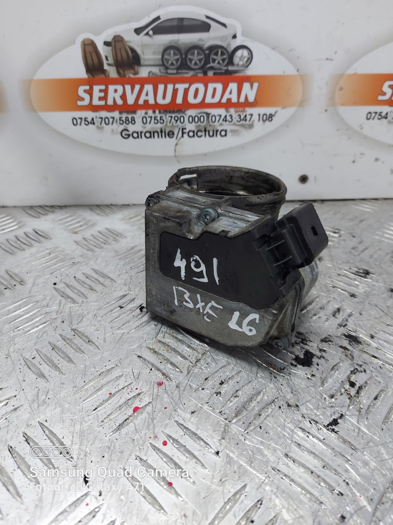 Clapeta acceleratie Volkswagen Golf 5 (2004-2009) 1.9 Motorina 2007, 03G128063J