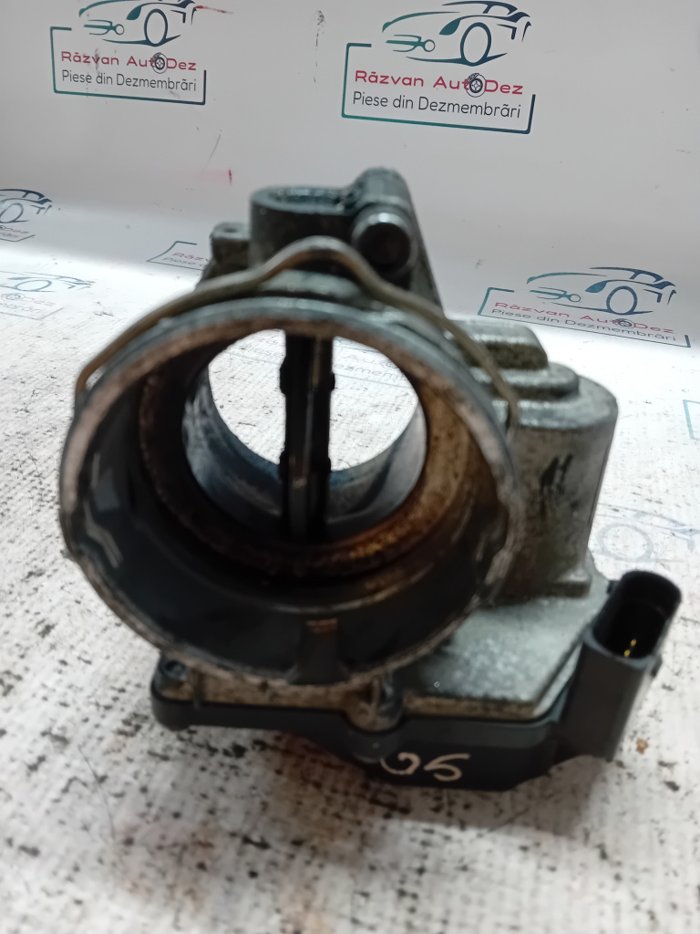 Clapeta acceleratie Volkswagen Golf 5 2006, A2C53324665