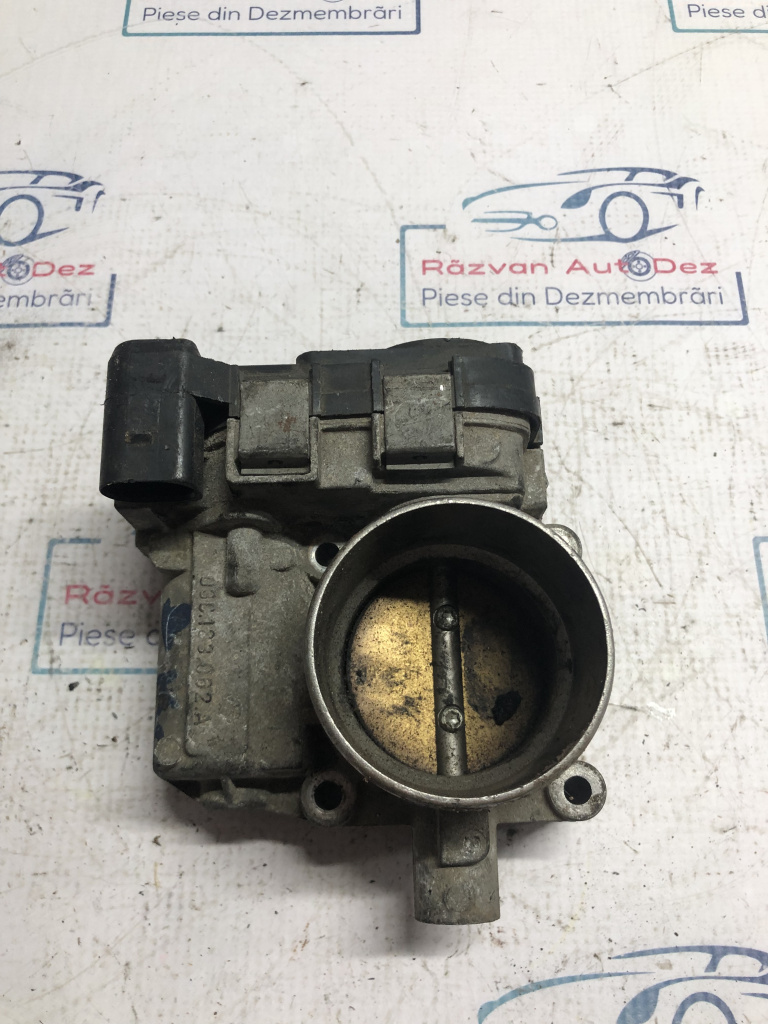 Clapeta acceleratie Volkswagen Golf 5 2007, 03C123062A