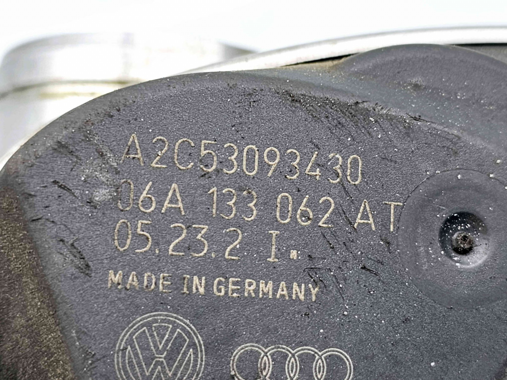 Clapeta acceleratie Volkswagen Golf 5 Plus (5M1) [Fabr 2005-2008] 06A133062AT 1.6 Benz BSE 75KW / 102CP 1.6 Benz BSE 75KW / 102CP