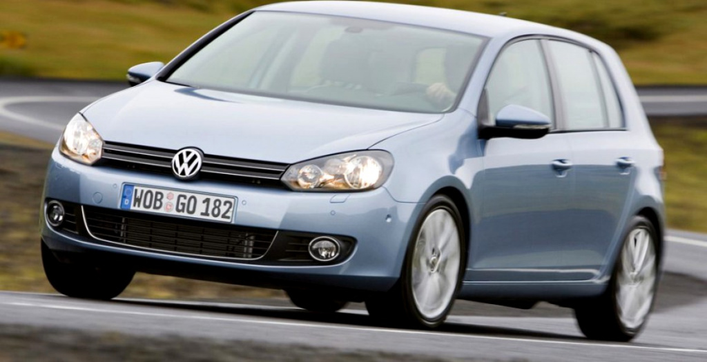 Clapeta acceleratie Volkswagen Golf 6 1.2 TSI tip motor CJZ