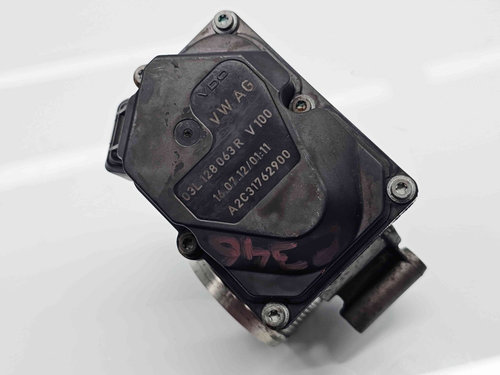 Clapeta acceleratie Volkswagen Golf 6 (5K1) [Fabr 2009-2013] 03L128063R 1.2 TDI CFWA 55KW / 75CP