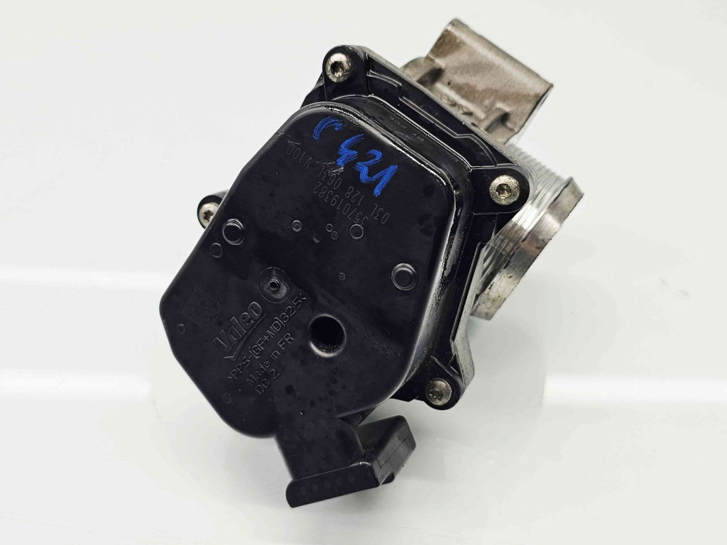 Clapeta acceleratie Volkswagen Golf 6 (5K1) [Fabr 2009-2013] 03L128063L 1.6 TDI CAYC 77KW / 105CP