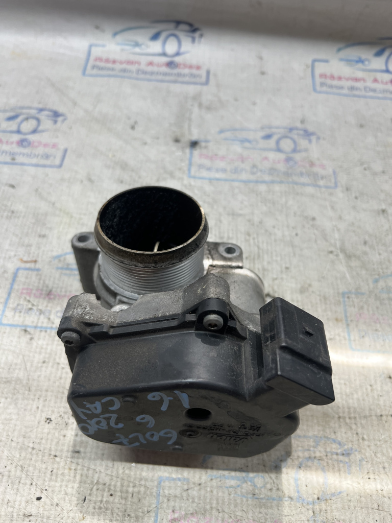 Clapeta acceleratie Volkswagen Golf 6 Hatchback 1.6 2010, 03L128063J