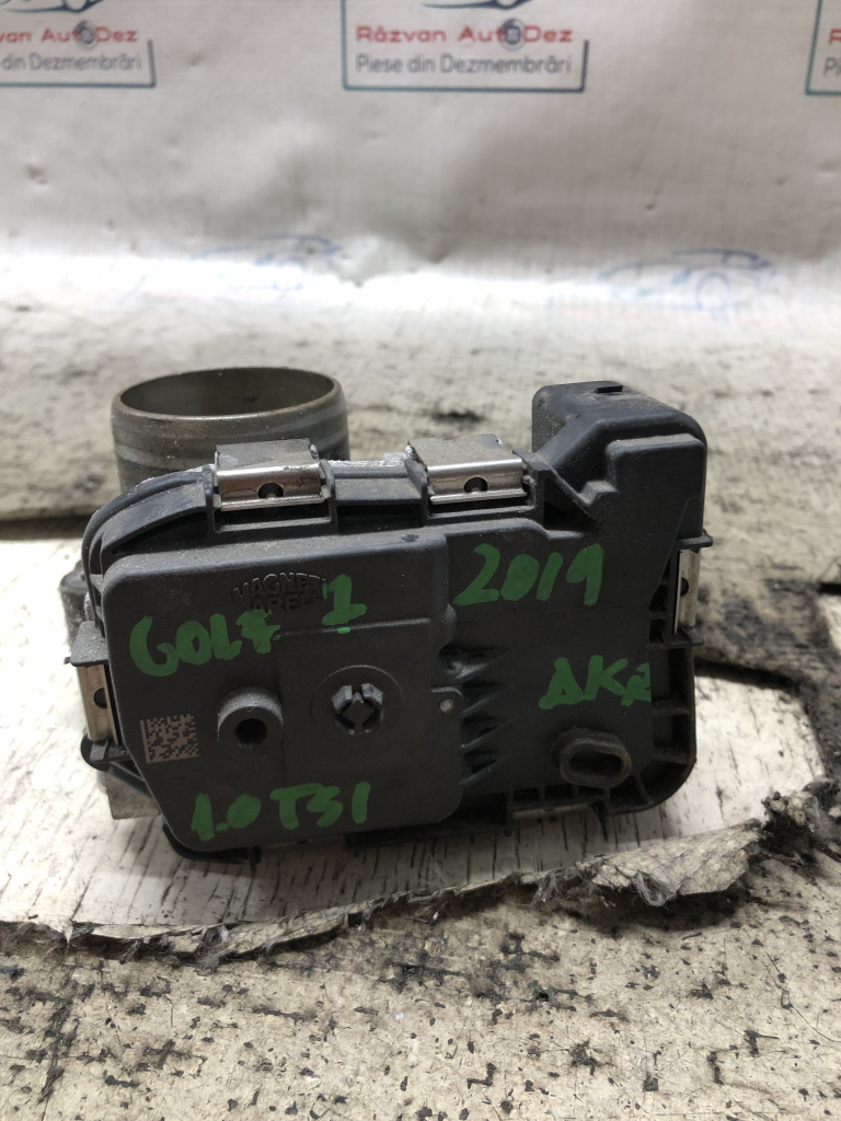 Clapeta acceleratie Volkswagen Golf 7 1.0 Benzina 2019, 04C133062C