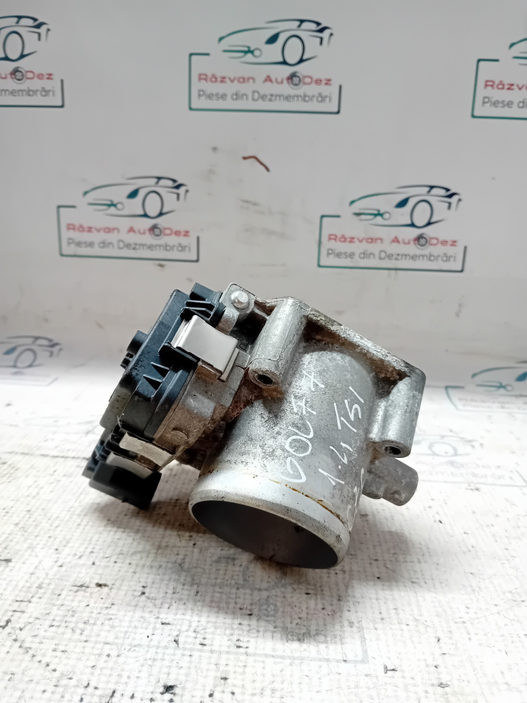 Clapeta acceleratie Volkswagen Golf 7 1.4 Benzina 2015, 03F133062B
