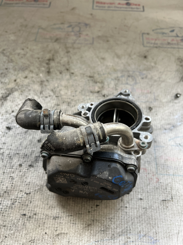 Clapeta acceleratie Volkswagen Golf 7 1.6 2014, 04L128063P