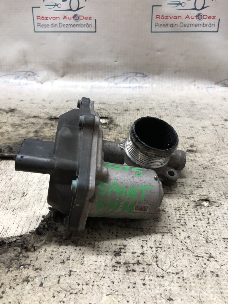 Clapeta acceleratie Volkswagen Golf 7 1.6 2015, 04L131501C