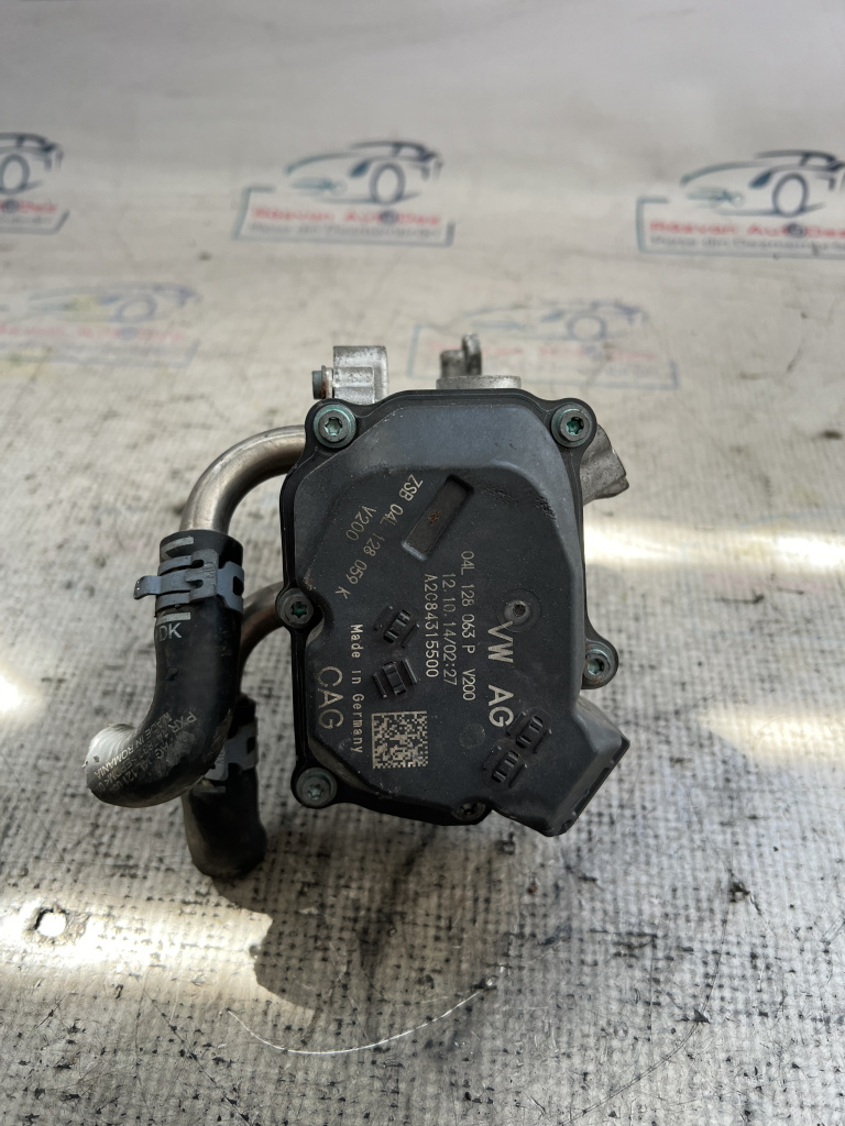 Clapeta acceleratie Volkswagen Golf 7 1.6 2015, 04L128063P