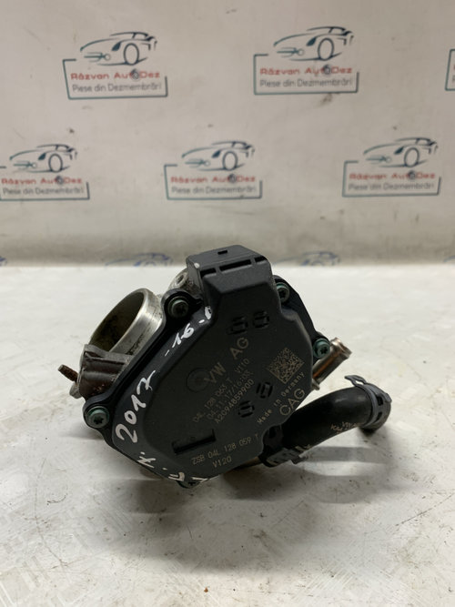 Clapeta acceleratie Volkswagen Golf 7 1.6 Motorina 2017, 04L128063T