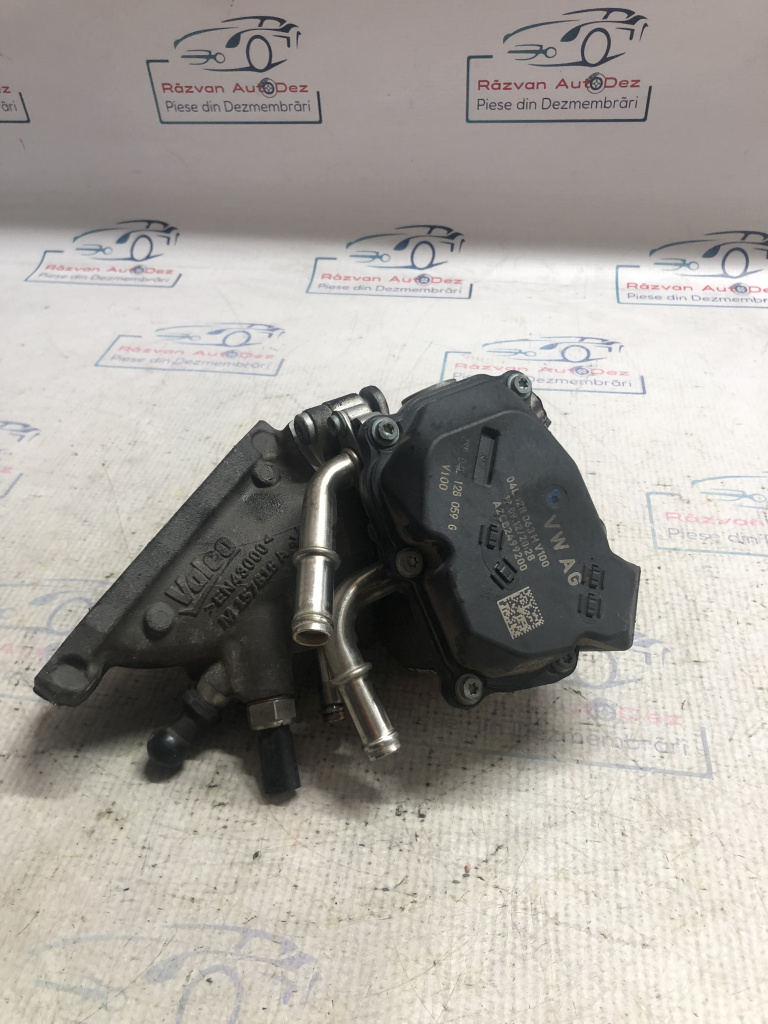 Clapeta acceleratie Volkswagen Golf 7 2.0 2014, 04L128063H