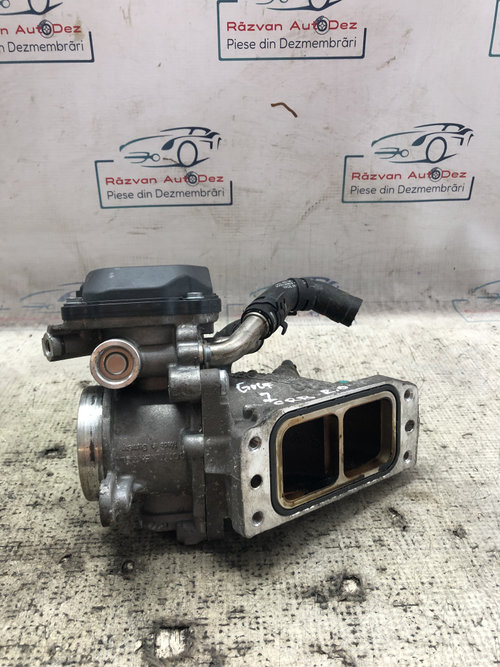 Clapeta acceleratie Volkswagen Golf 7 2.0 2015, 04L128063H