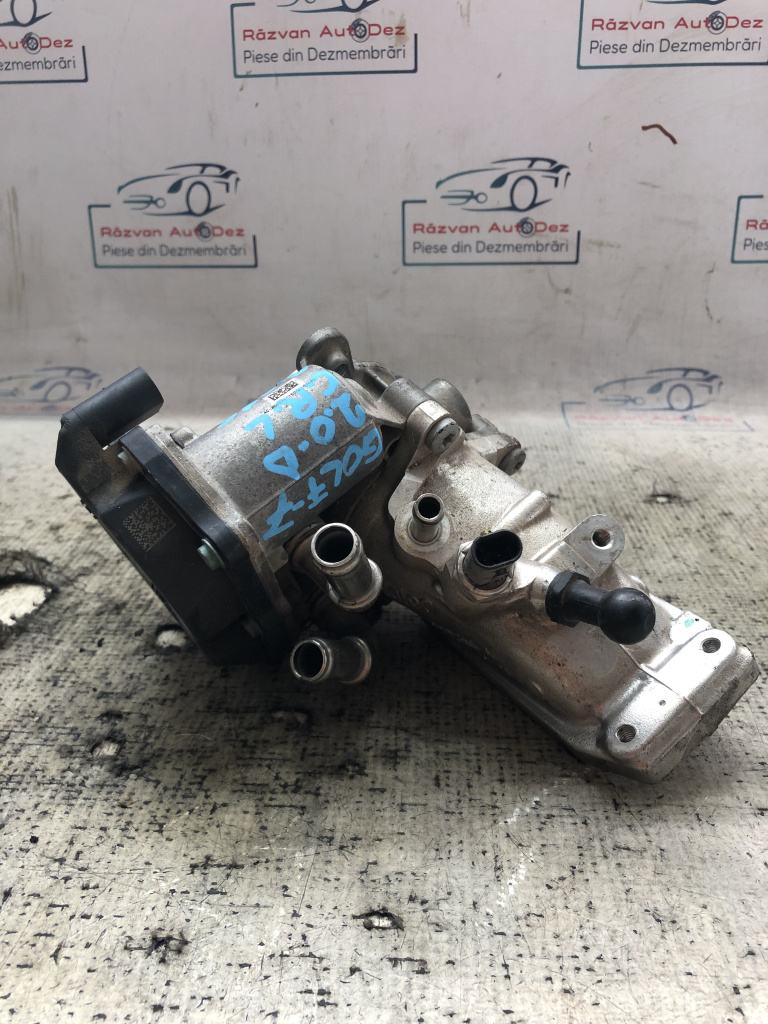 Clapeta acceleratie Volkswagen Golf 7 2.0 Motorina 2016, 04L128053T