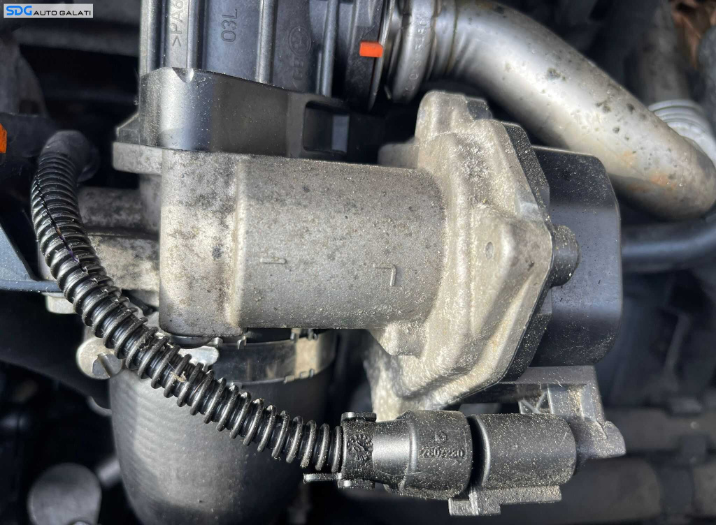 Clapeta Acceleratie Volkswagen Jetta 1.6 TDI CAY CAYC 2011 - 2018 Cod 03L128063L [C2529]