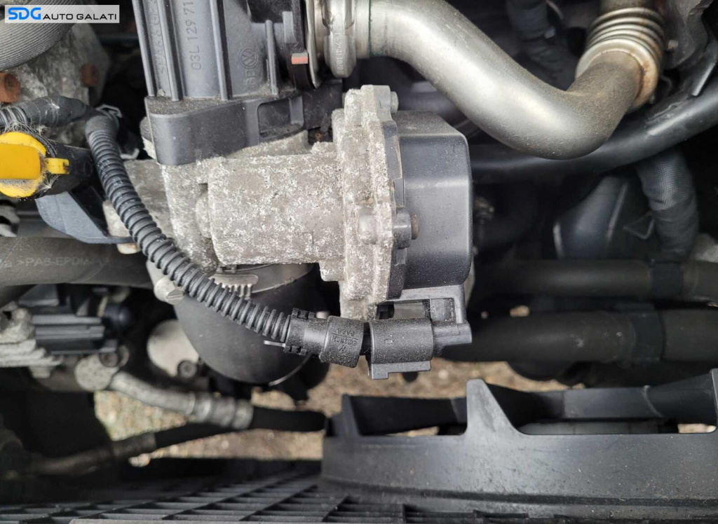 Clapeta Acceleratie Volkswagen Jetta 1.6