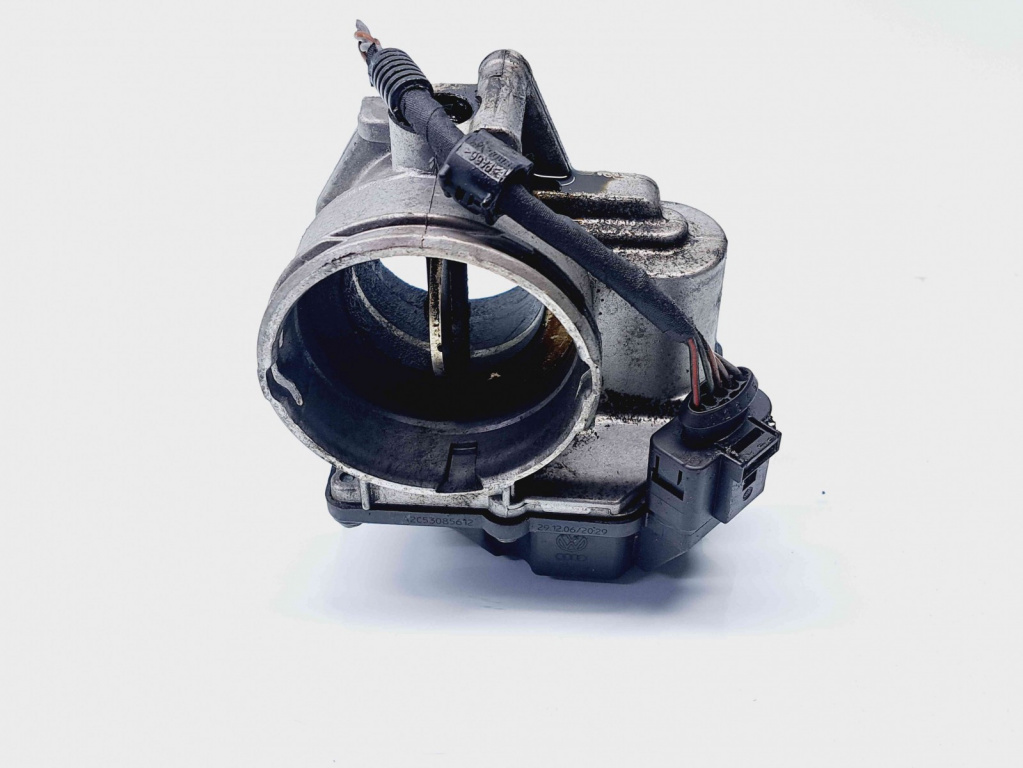Clapeta acceleratie Volkswagen Jetta 3 (1K2) [Fabr 2005-2010] 03G128063A 2.0 TDI BMM 103KW / 140CP 2.0 TDI BMM 103KW / 140CP