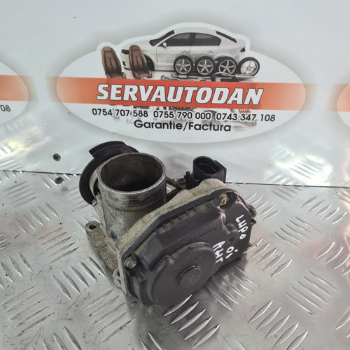 Clapeta acceleratie Volkswagen Lupo (1998-2005) 1.0 Benzina 2002, 047133061D