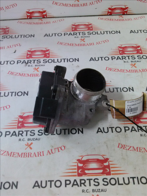 Clapeta acceleratie VOLKSWAGEN PASSAT B6 1.6 d