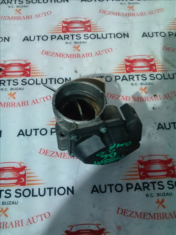 Clapeta acceleratie VOLKSWAGEN PASSAT B6 2.0 TDI